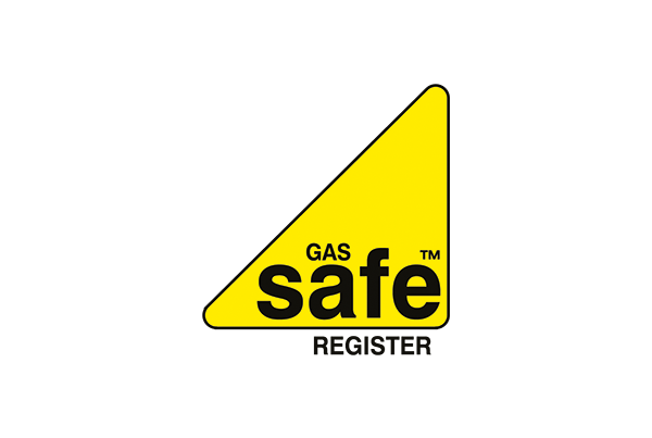 Gas safe registered image