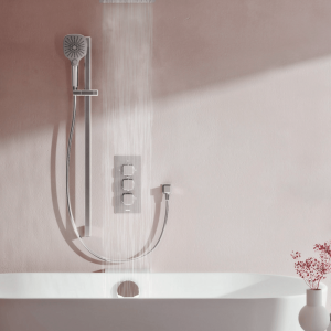 Elegant Shower Image