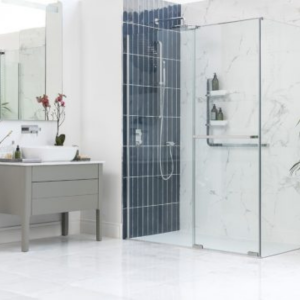 Modern Bathroom Shower image