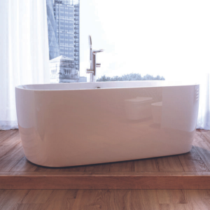 Elegant Bath Tub Image